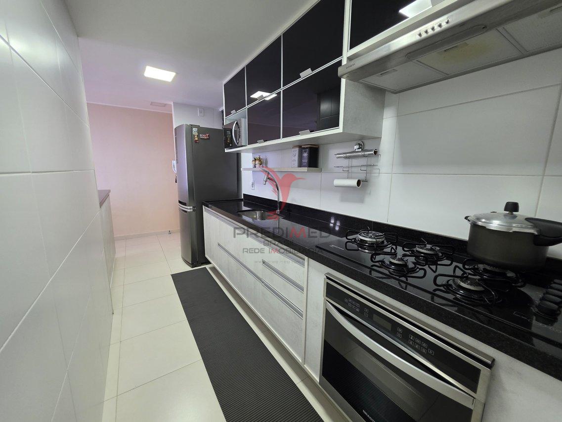 Apartamento Projetado no Jardim Oceania com Vista Definitiva para o Mar e Lazer Completo  João Pessoa - 