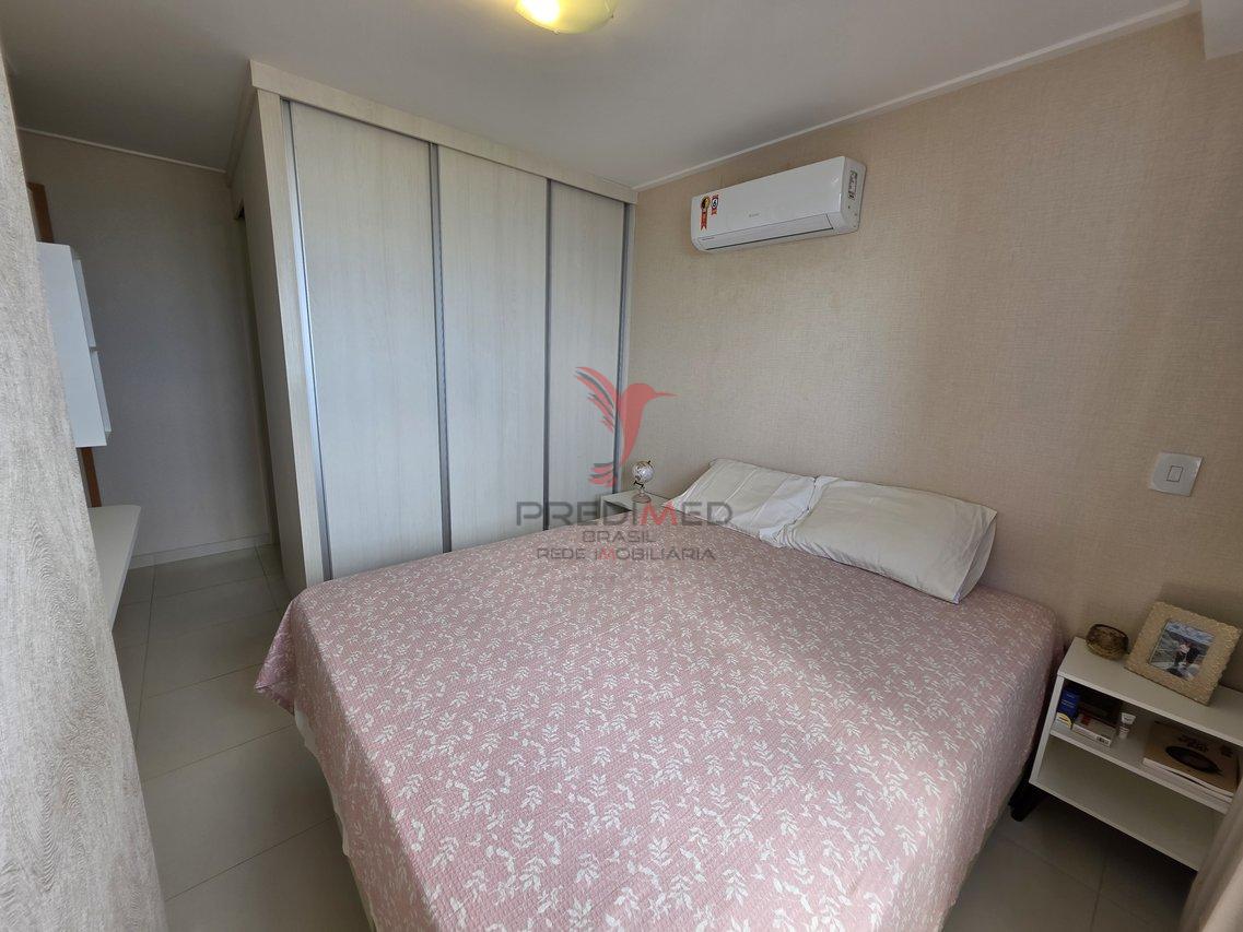 Apartamento Projetado no Jardim Oceania com Vista Definitiva para o Mar e Lazer Completo  João Pessoa - 