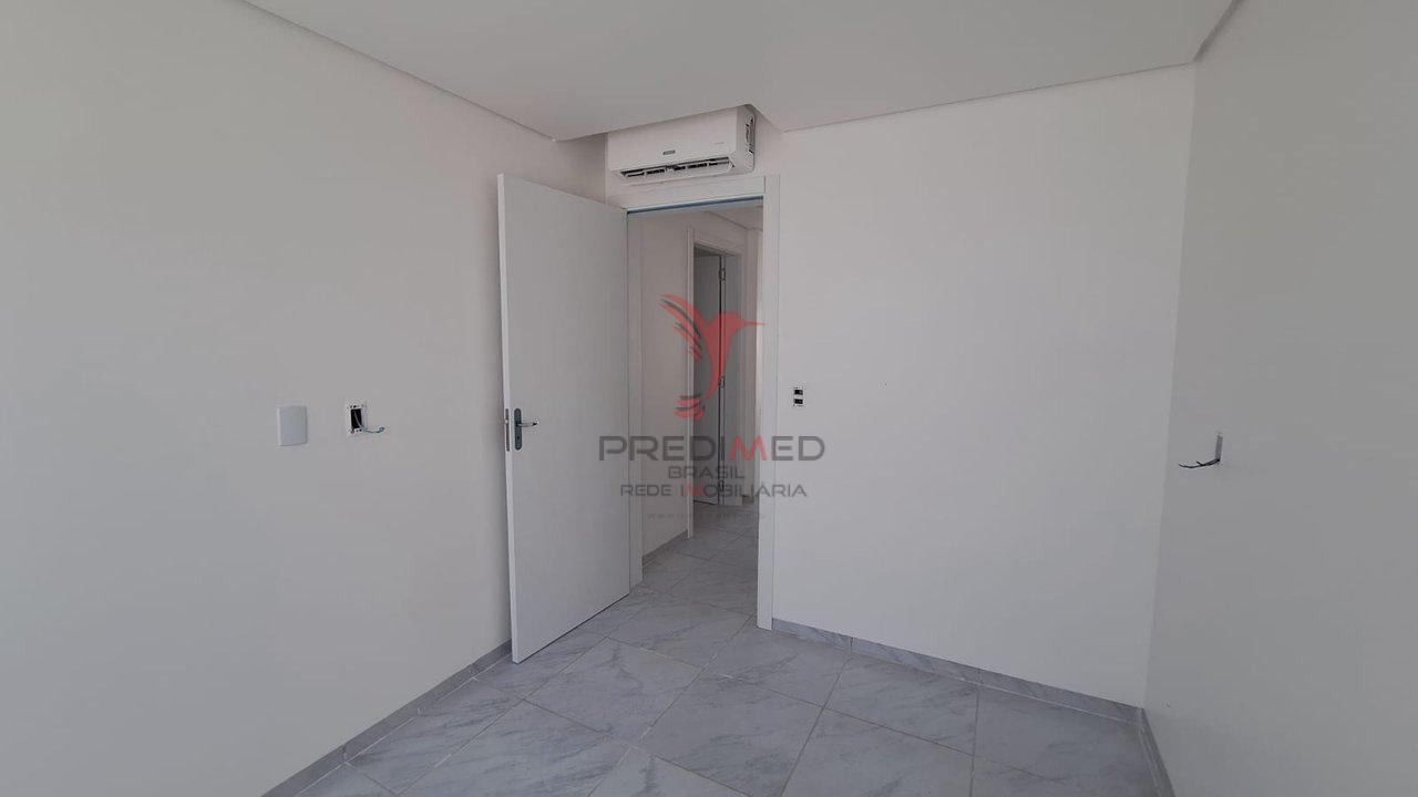Apartamento entrada parcelada,Penha, Litoral de Santa Catarina. Sacada com churrasqueira  Penha - 