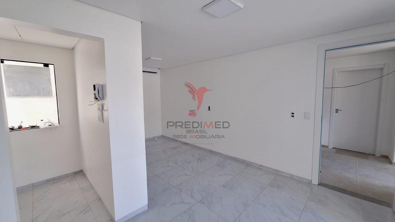 Apartamento entrada parcelada,Penha, Litoral de Santa Catarina. Sacada com churrasqueira  Penha - 