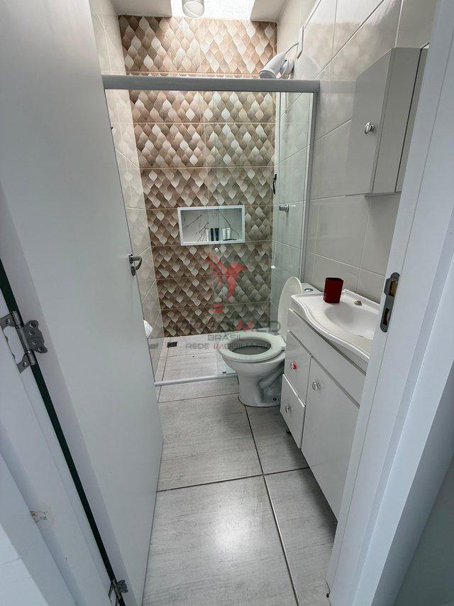 Casa com 2 Vagas. FINANCIA pelo MCMV.no litoral da Penha em Santa Catarina  Penha - 