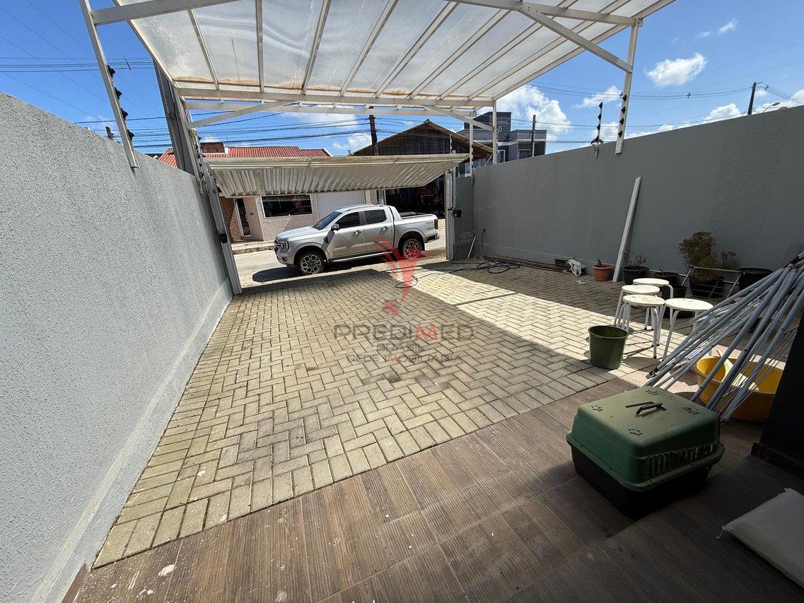 Casa com 2 Vagas. FINANCIA pelo MCMV.no litoral da Penha em Santa Catarina  Penha - 