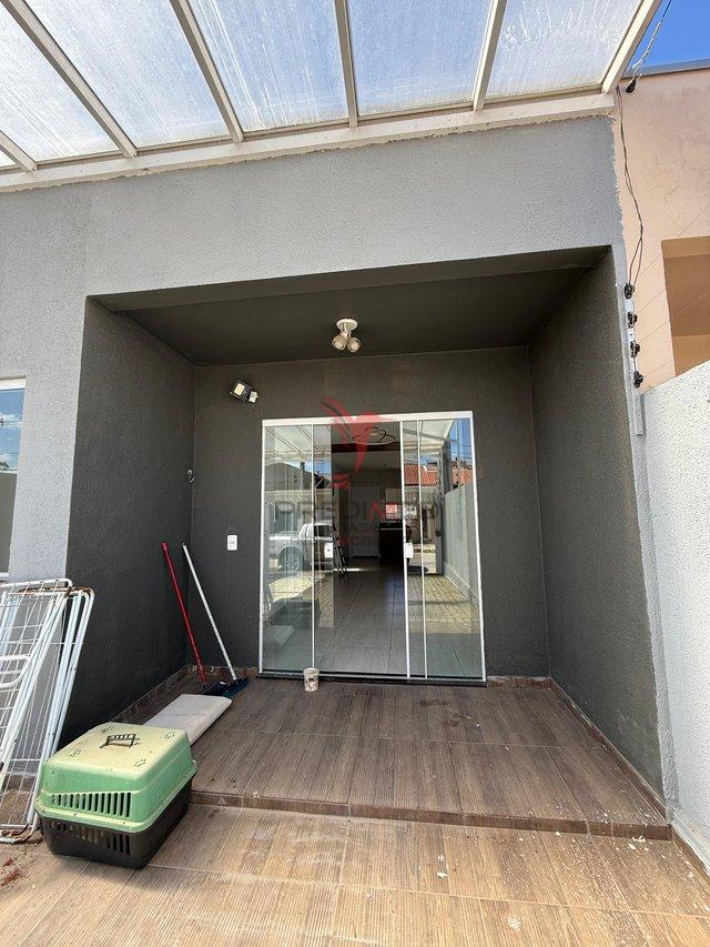 Casa com 2 Vagas. FINANCIA pelo MCMV.no litoral da Penha em Santa Catarina  Penha - 