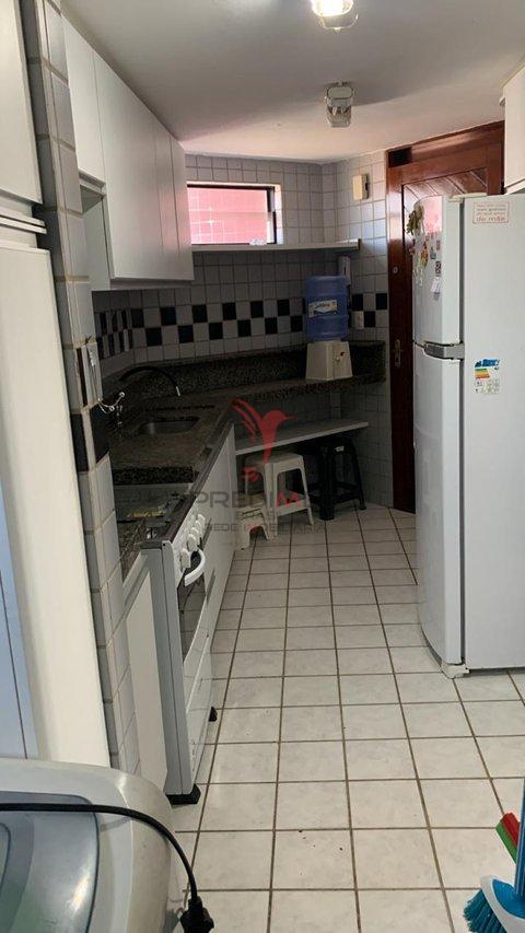Apartamento no Jardim Oceania Rua Fernando Luiz Henriques dos Santos João Pessoa - 