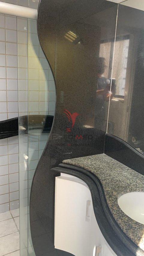 Apartamento no Jardim Oceania Rua Fernando Luiz Henriques dos Santos João Pessoa - 