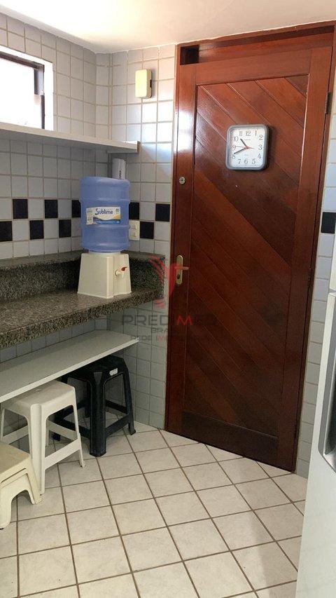 Apartamento no Jardim Oceania Rua Fernando Luiz Henriques dos Santos João Pessoa - 