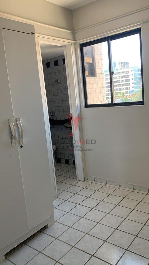 Apartamento no Jardim Oceania Rua Fernando Luiz Henriques dos Santos João Pessoa - 