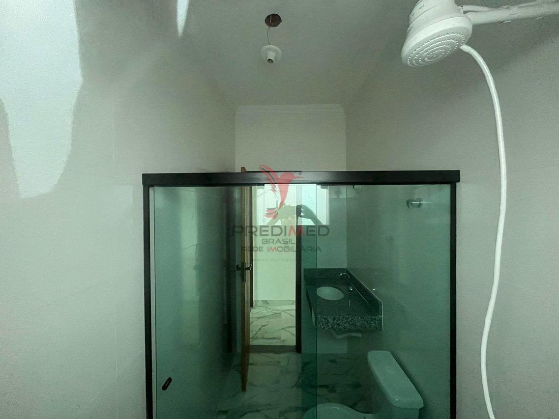 Casa Nova Primeira Locação - 2 Quartos c/ 1 Suíte- 300m da Praia! Rua Antonio Rodrigues Texeira Iguaba Grande - 
