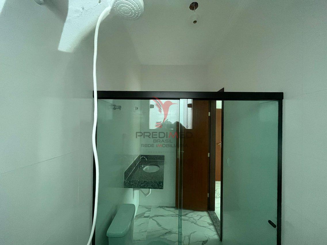 Casa Nova Primeira Locação - 2 Quartos c/ 1 Suíte- 300m da Praia! Rua Antonio Rodrigues Texeira Iguaba Grande - 