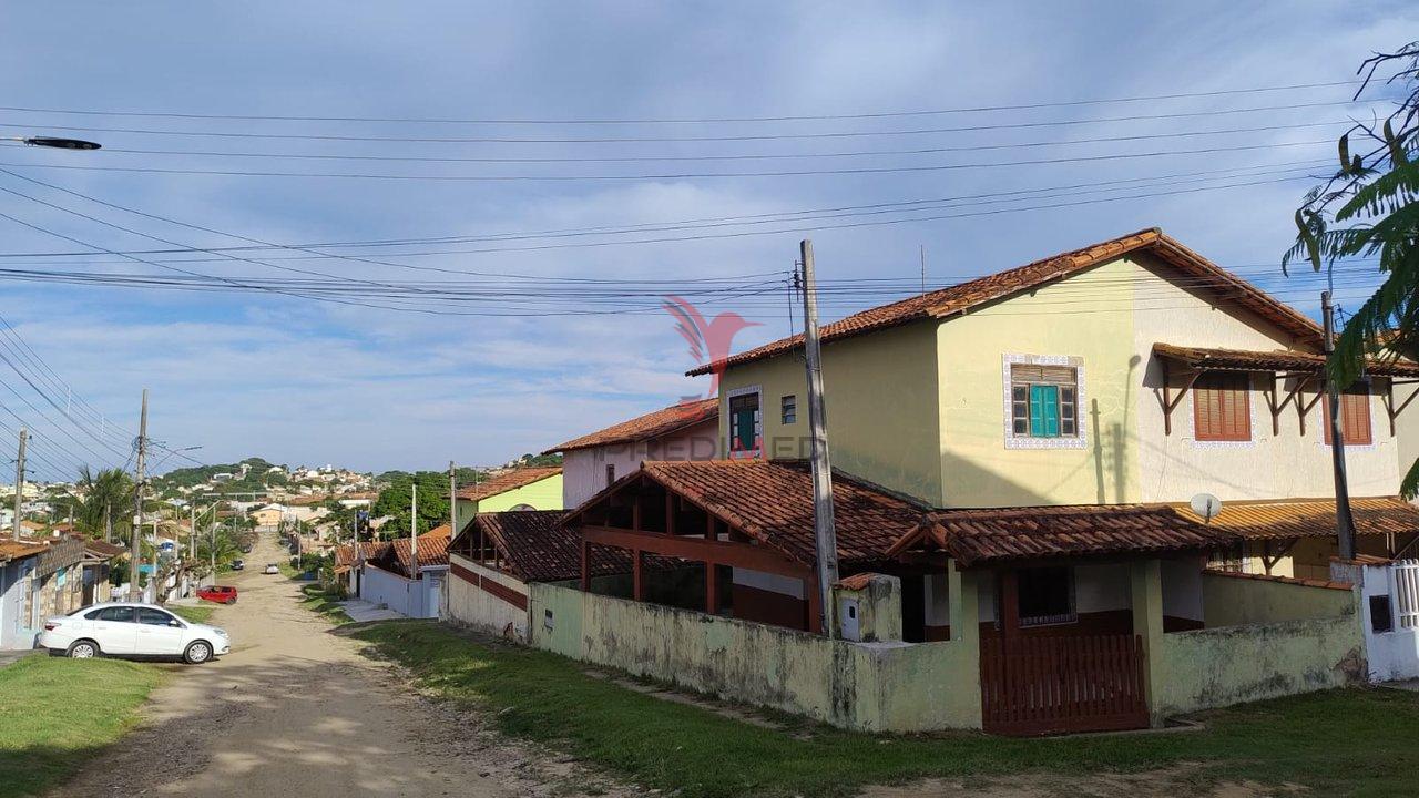 Casa Duplex à Venda - Canelas City, Iguaba Grande/RJ Rua Alfeu Ferreira Iguaba Grande - 