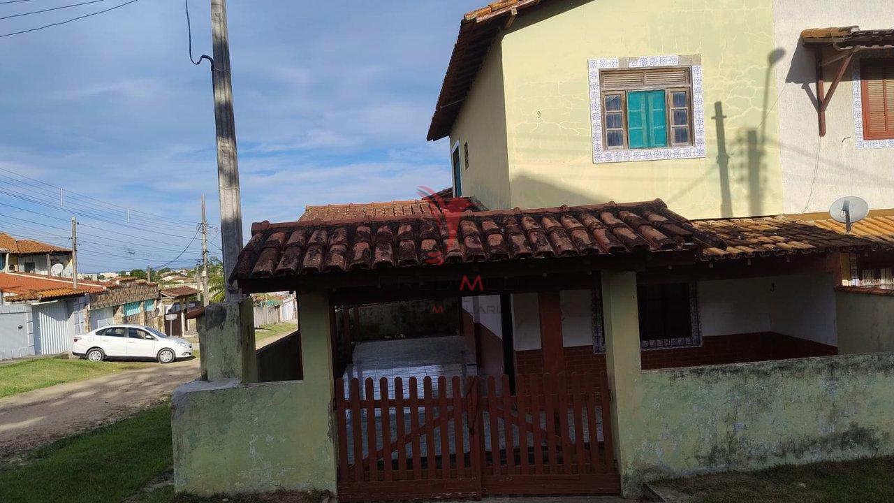 Casa Duplex à Venda - Canelas City, Iguaba Grande/RJ Rua Alfeu Ferreira Iguaba Grande - 