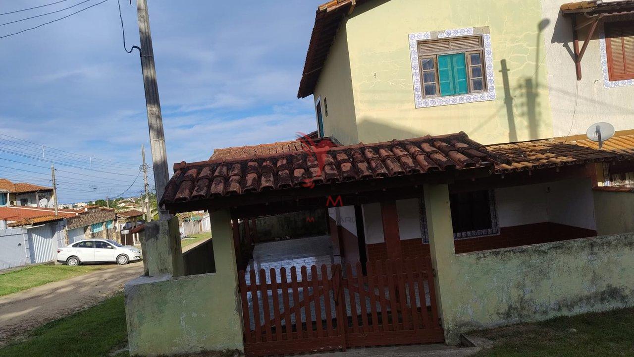 Casa Duplex à Venda - Canelas City, Iguaba Grande/RJ Rua Alfeu Ferreira Iguaba Grande - 