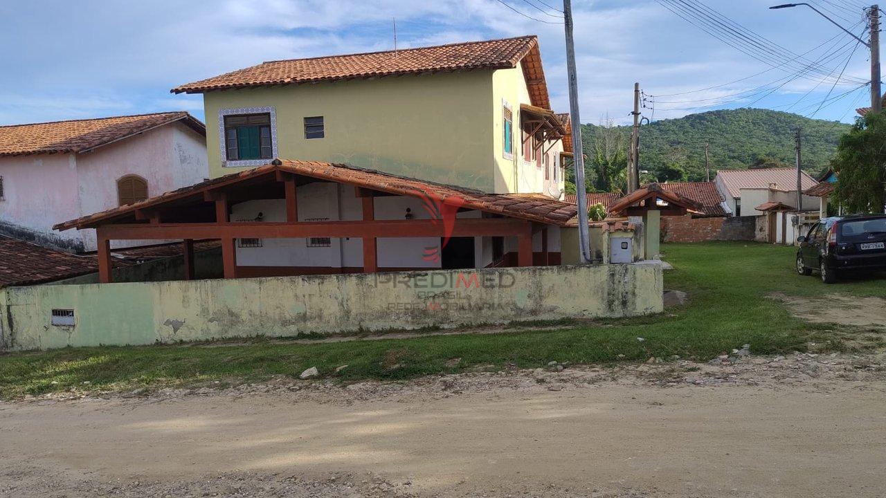 Casa Duplex à Venda - Canelas City, Iguaba Grande/RJ Rua Alfeu Ferreira Iguaba Grande - 