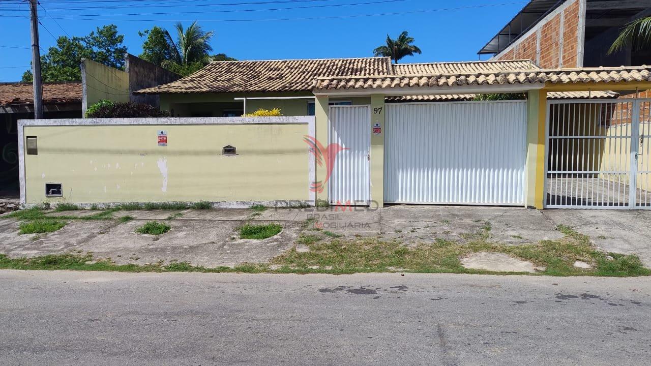 Casa à venda em Iguaba Grande - Bairro Canelas City Rua Delta Iguaba Grande - 