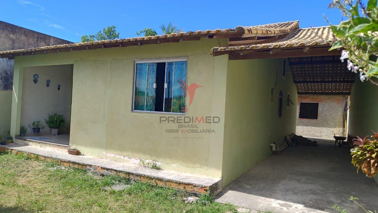 Casa à venda em Iguaba Grande - Bairro Canelas City Rua Delta Iguaba Grande - 