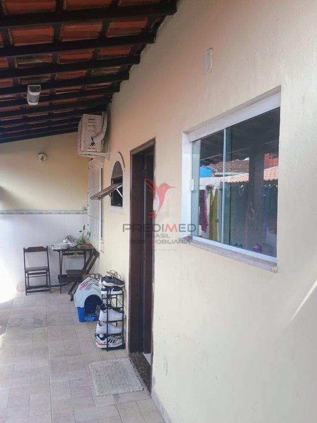 CASA Á VENDA 300M² DA PRAIA Av. Beira Rio Iguaba Grande - 