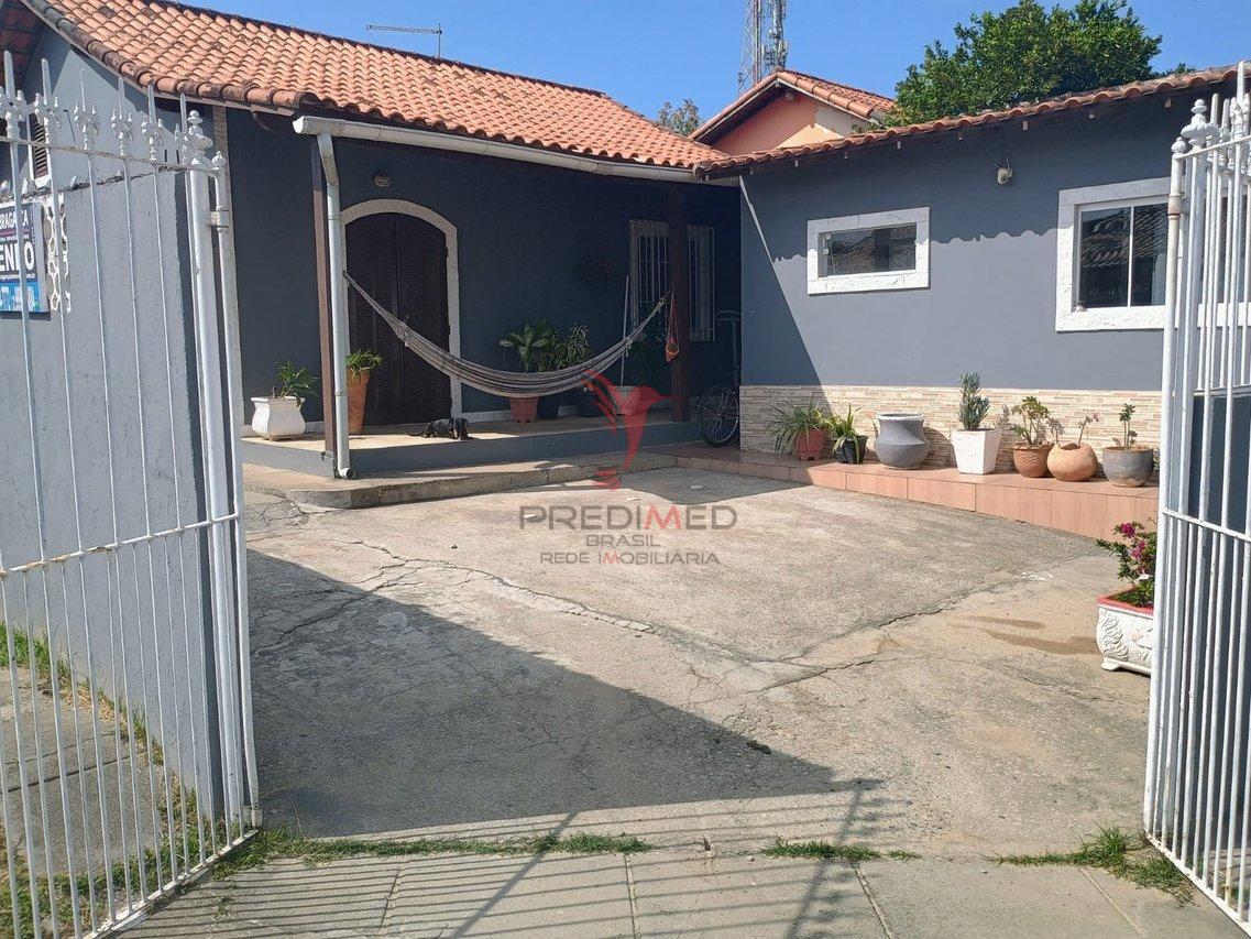 CASA Á VENDA 300M² DA PRAIA Av. Beira Rio Iguaba Grande - 