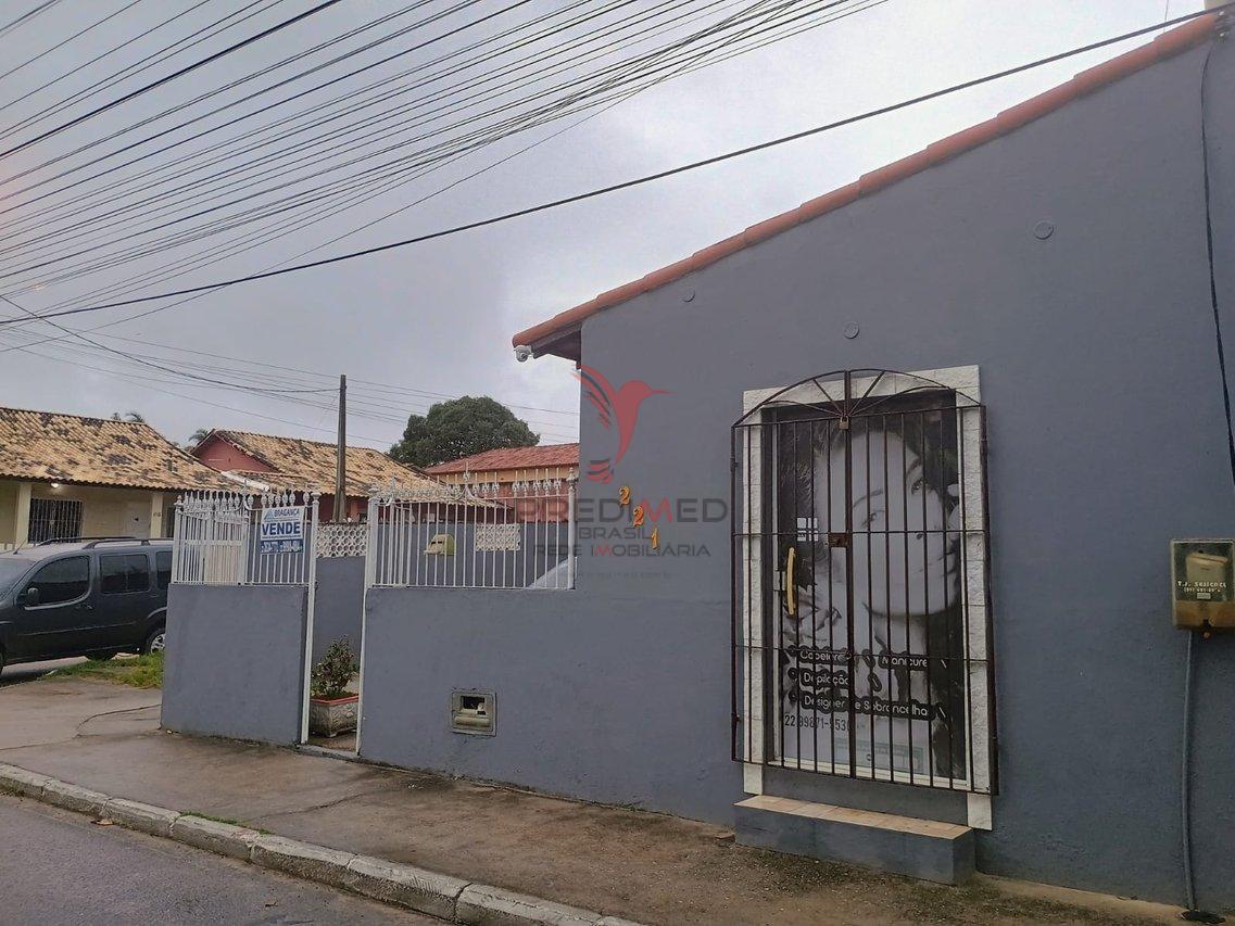 CASA Á VENDA 300M² DA PRAIA Av. Beira Rio Iguaba Grande - 
