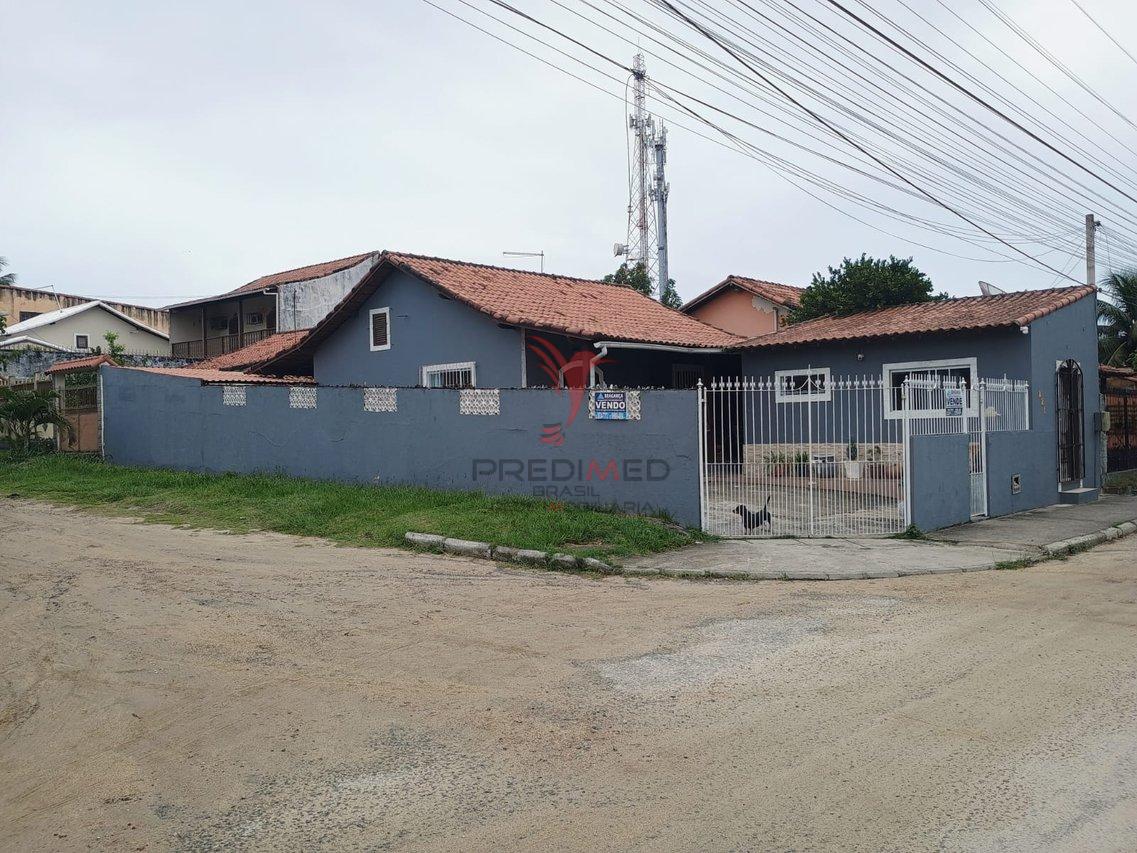 CASA Á VENDA 300M² DA PRAIA Av. Beira Rio Iguaba Grande - 