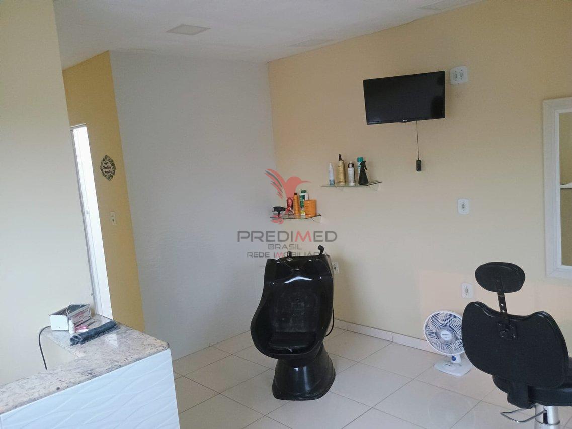 CASA Á VENDA 300M² DA PRAIA Av. Beira Rio Iguaba Grande - 