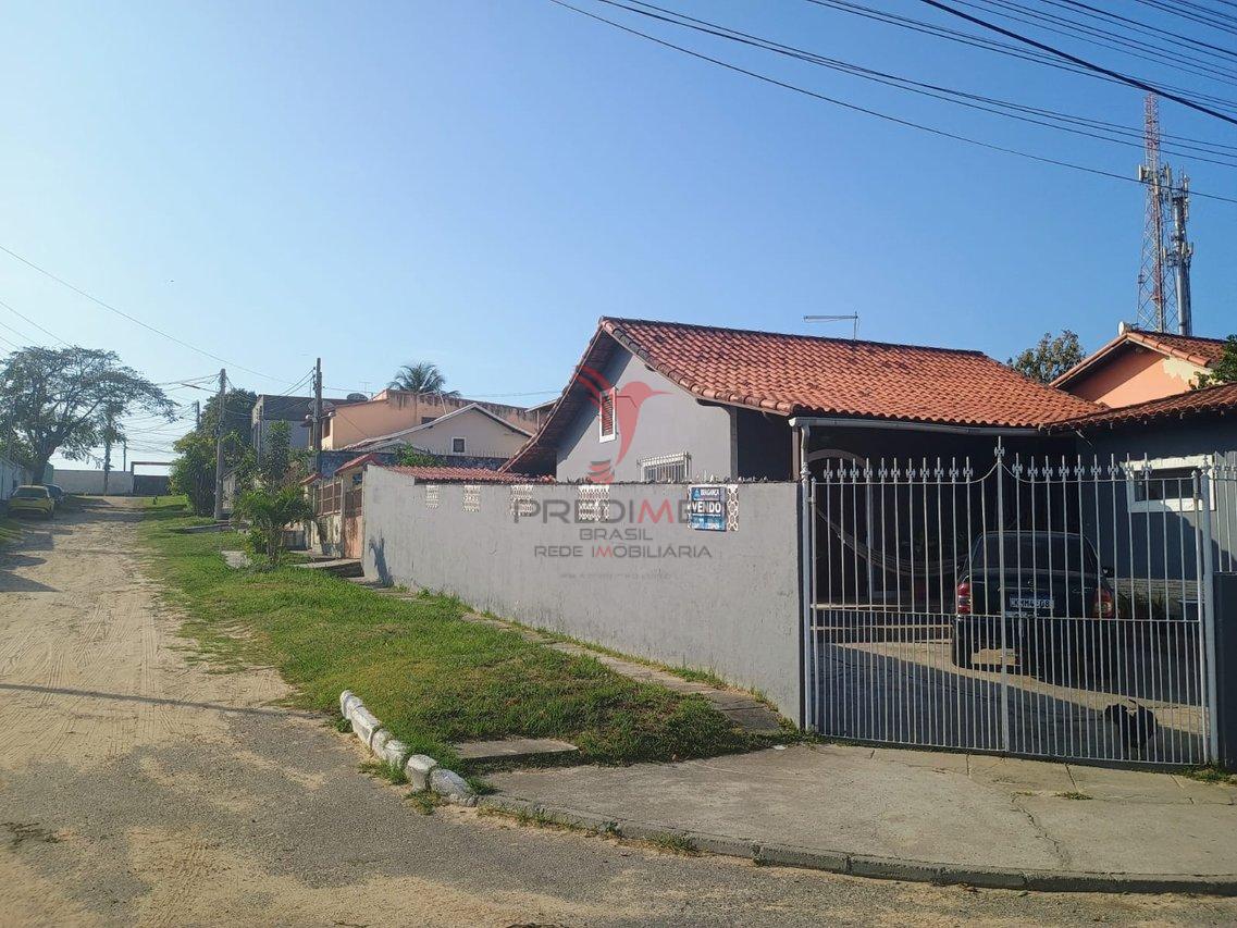 CASA Á VENDA 300M² DA PRAIA Av. Beira Rio Iguaba Grande - 