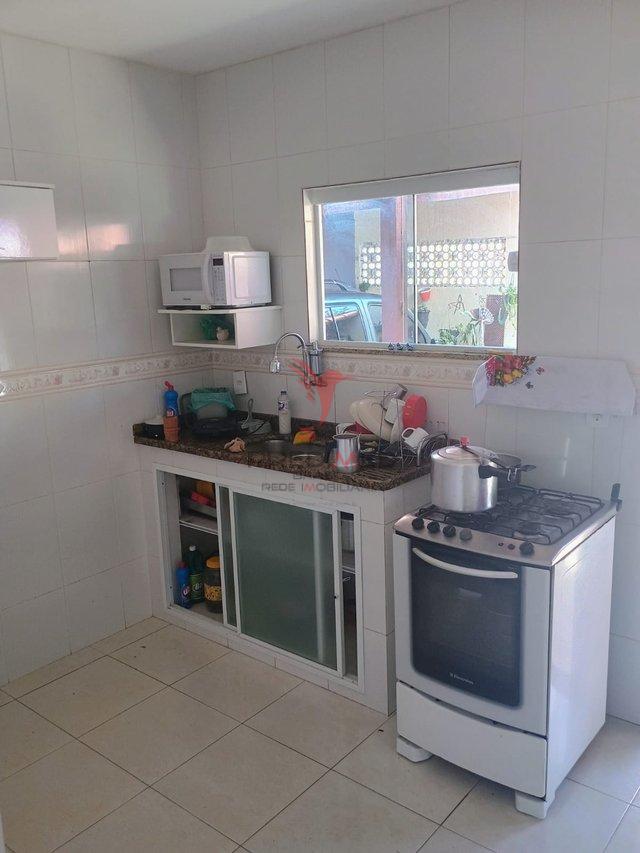 CASA Á VENDA 300M² DA PRAIA Av. Beira Rio Iguaba Grande - 