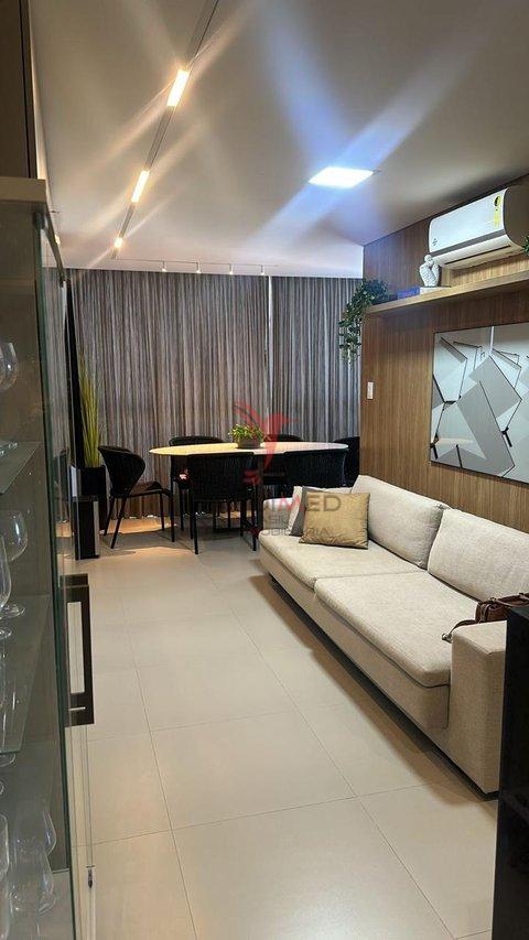 Apartamento todo MOBILADO, Oportunidade em Camboinha, João Pessoa Rua Maurílio Alves Cabedelo - 