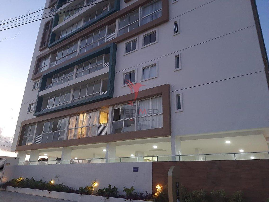 Apartamento todo MOBILADO, Oportunidade em Camboinha, João Pessoa Rua Maurílio Alves Cabedelo - 
