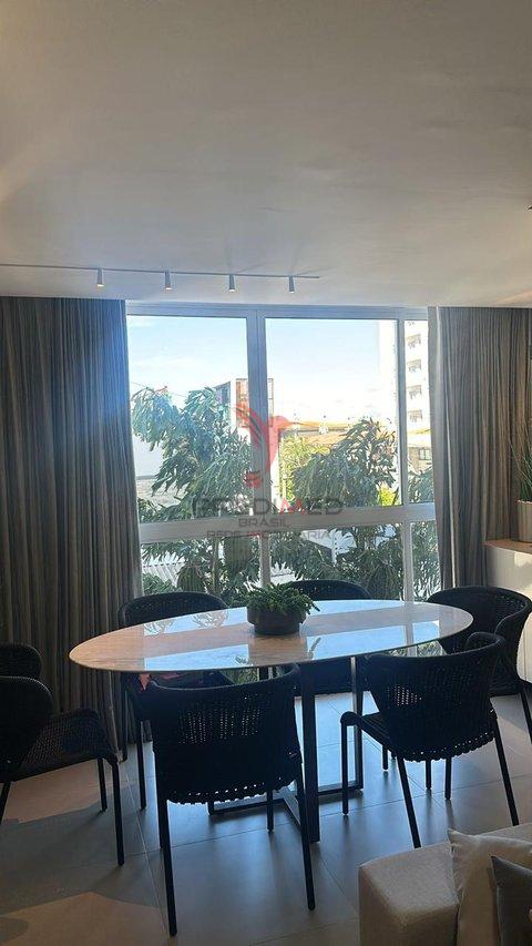 Apartamento todo MOBILADO, Oportunidade em Camboinha, João Pessoa Rua Maurílio Alves Cabedelo - 