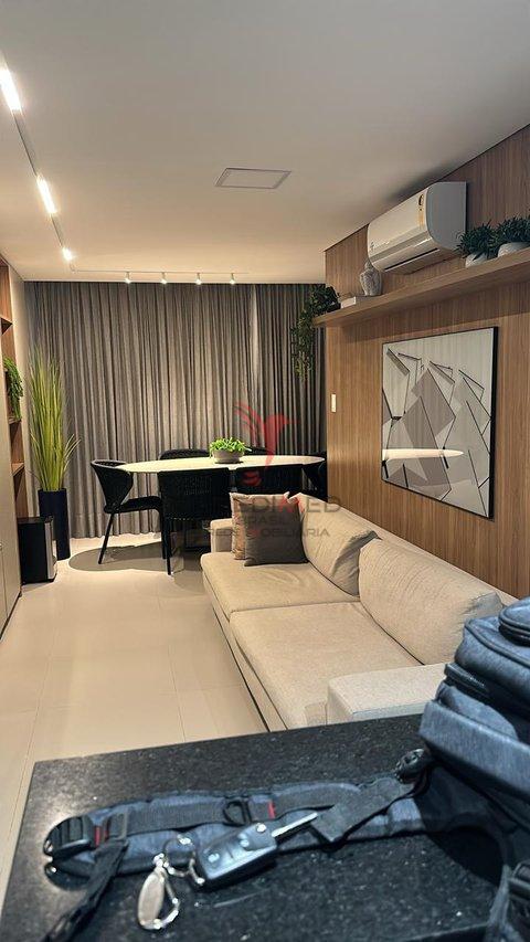 Apartamento todo MOBILADO, Oportunidade em Camboinha, João Pessoa Rua Maurílio Alves Cabedelo - 