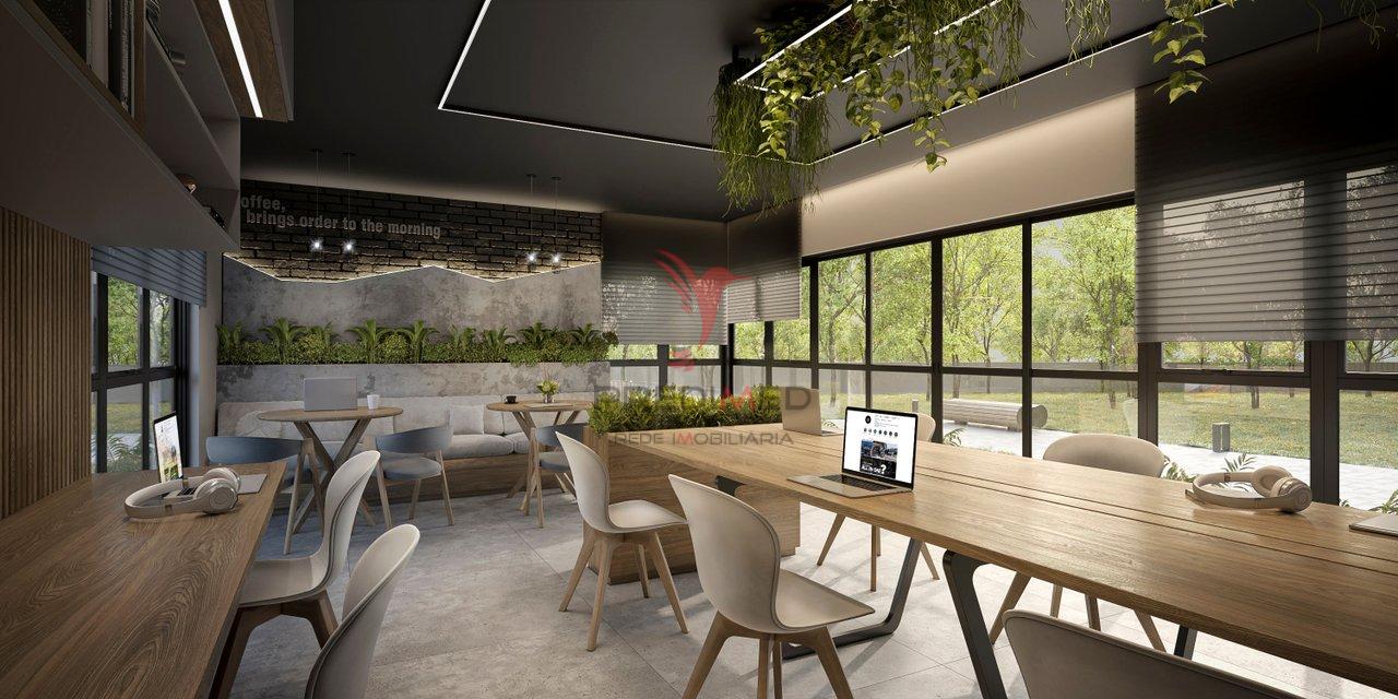 Apartamento em Blumenau , sacada com churrasqueira. Bairro Fidélis Rua Caminho dos Ipês Blumenau - 