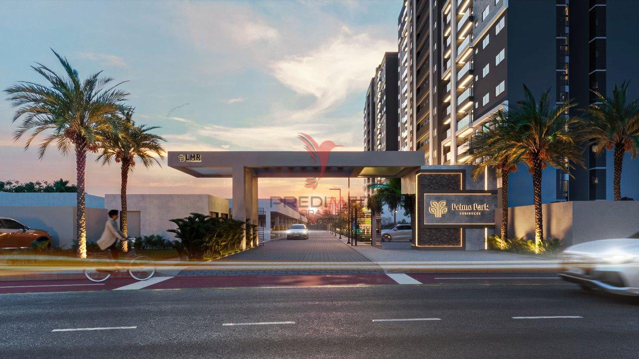 Apartamento em Blumenau , sacada com churrasqueira. Bairro Fidélis Rua Caminho dos Ipês Blumenau - 