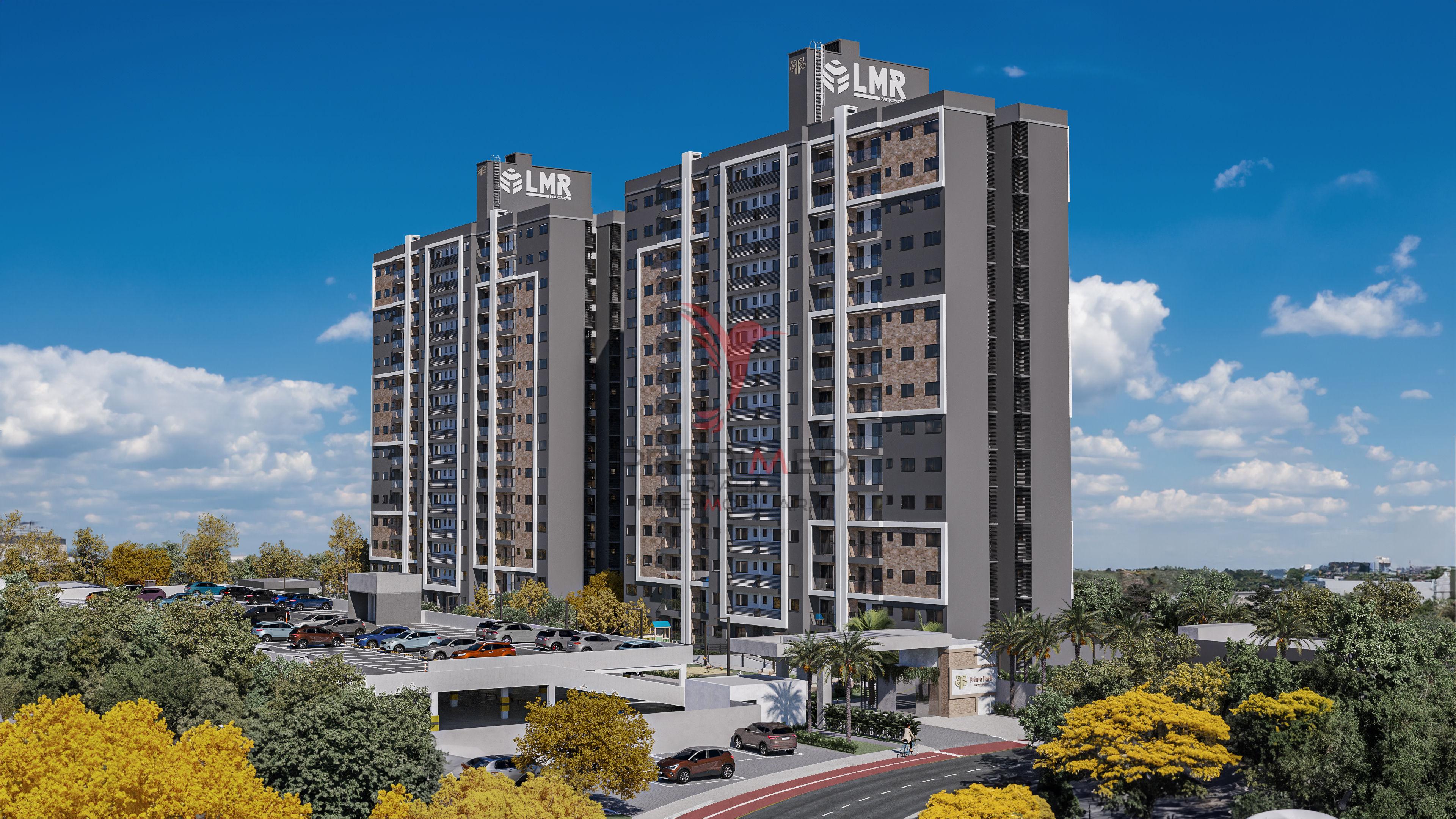 Apartamento, 2 quartos, 61 m² - Foto 2