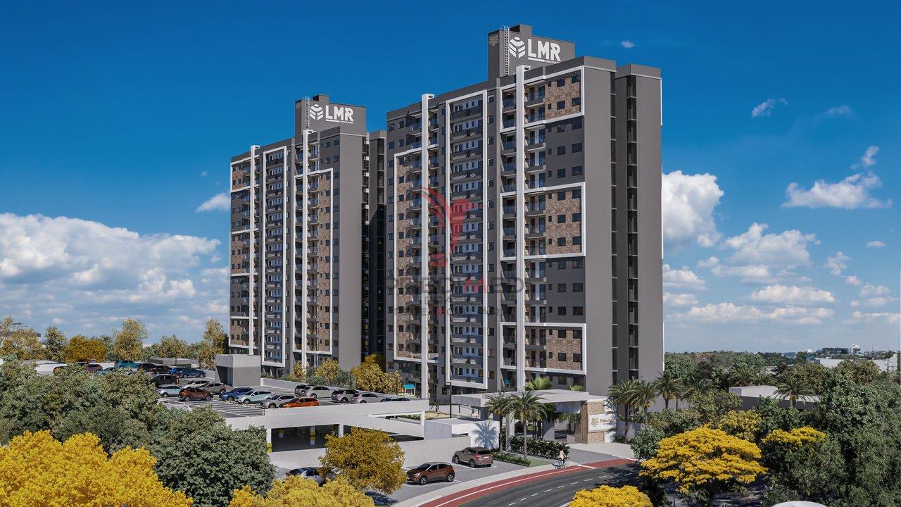 Apartamento em Blumenau , sacada com churrasqueira. Bairro Fidélis Rua Caminho dos Ipês Blumenau - 