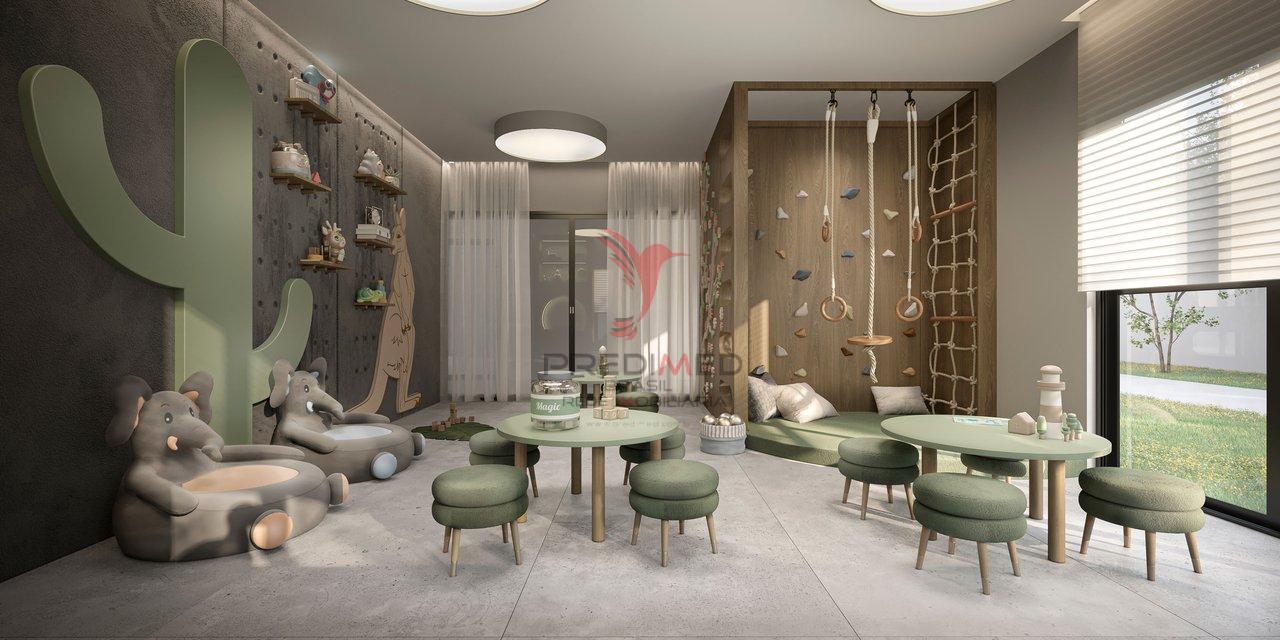 Apartamento em Blumenau , sacada com churrasqueira. Bairro Fidélis Rua Caminho dos Ipês Blumenau - 