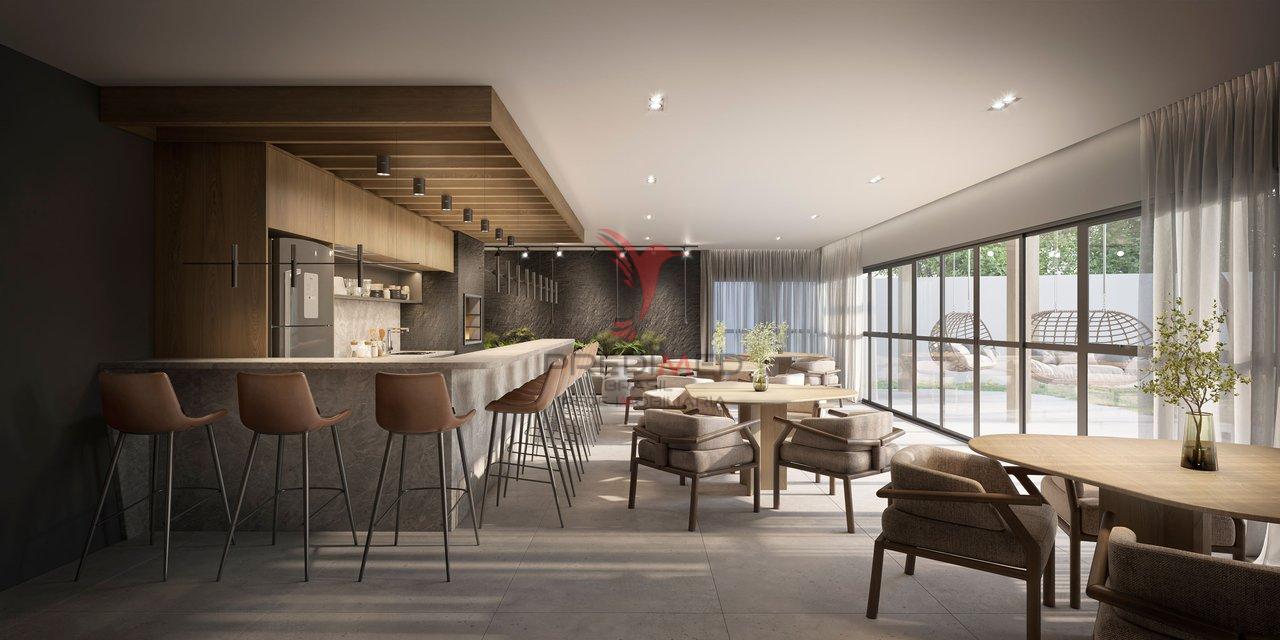 Apartamento em Blumenau , sacada com churrasqueira. Bairro Fidélis Rua Caminho dos Ipês Blumenau - 