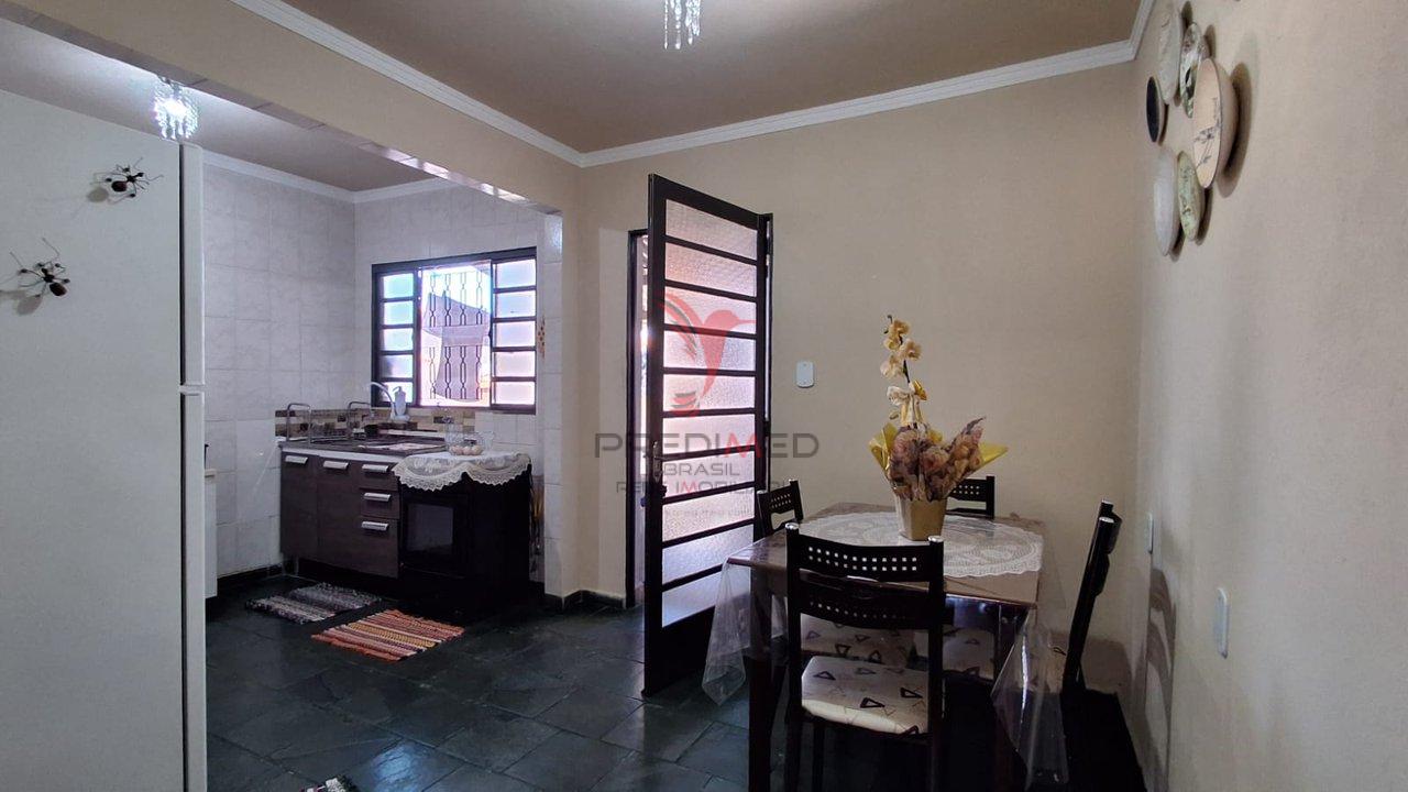 Vendo Casa com Edícula em São Pedro - SP  São Pedro - 