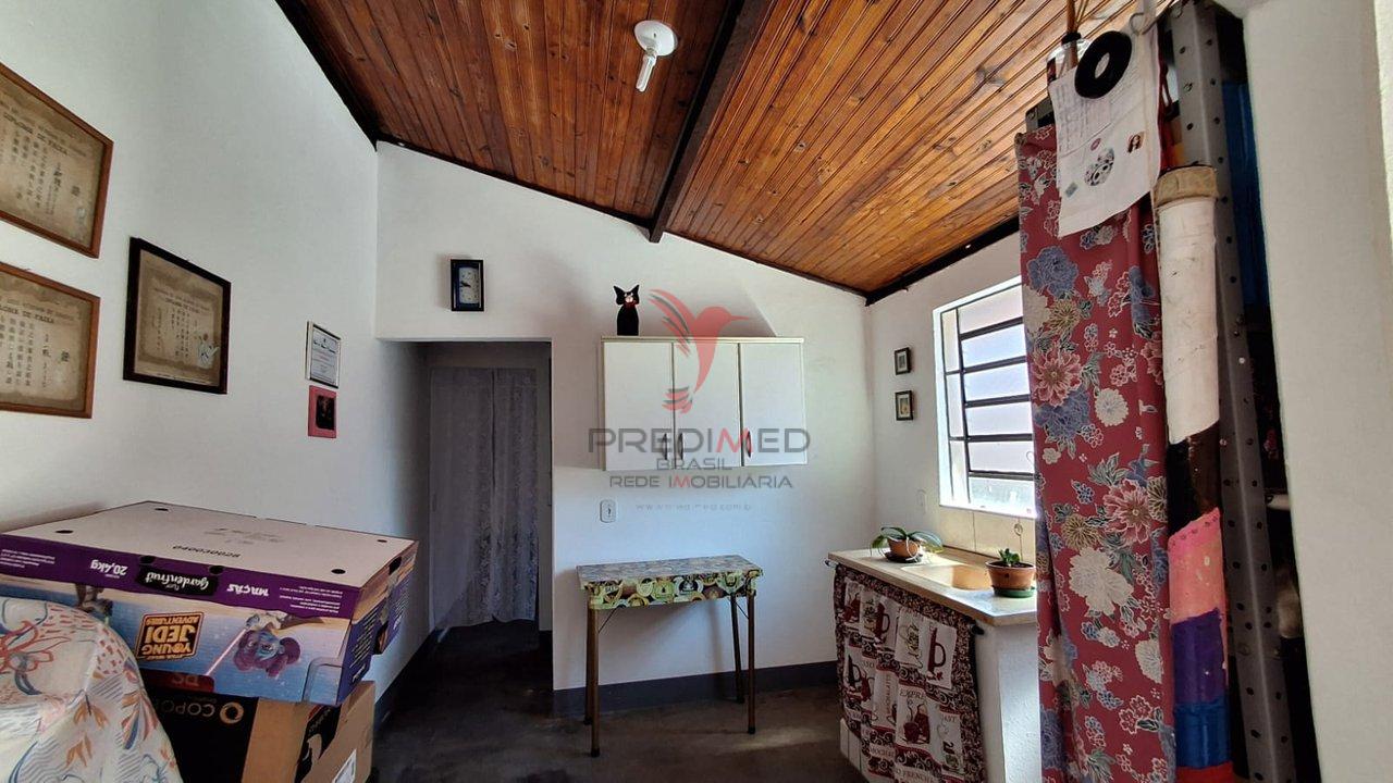 Vendo Casa com Edícula em São Pedro - SP  São Pedro - 