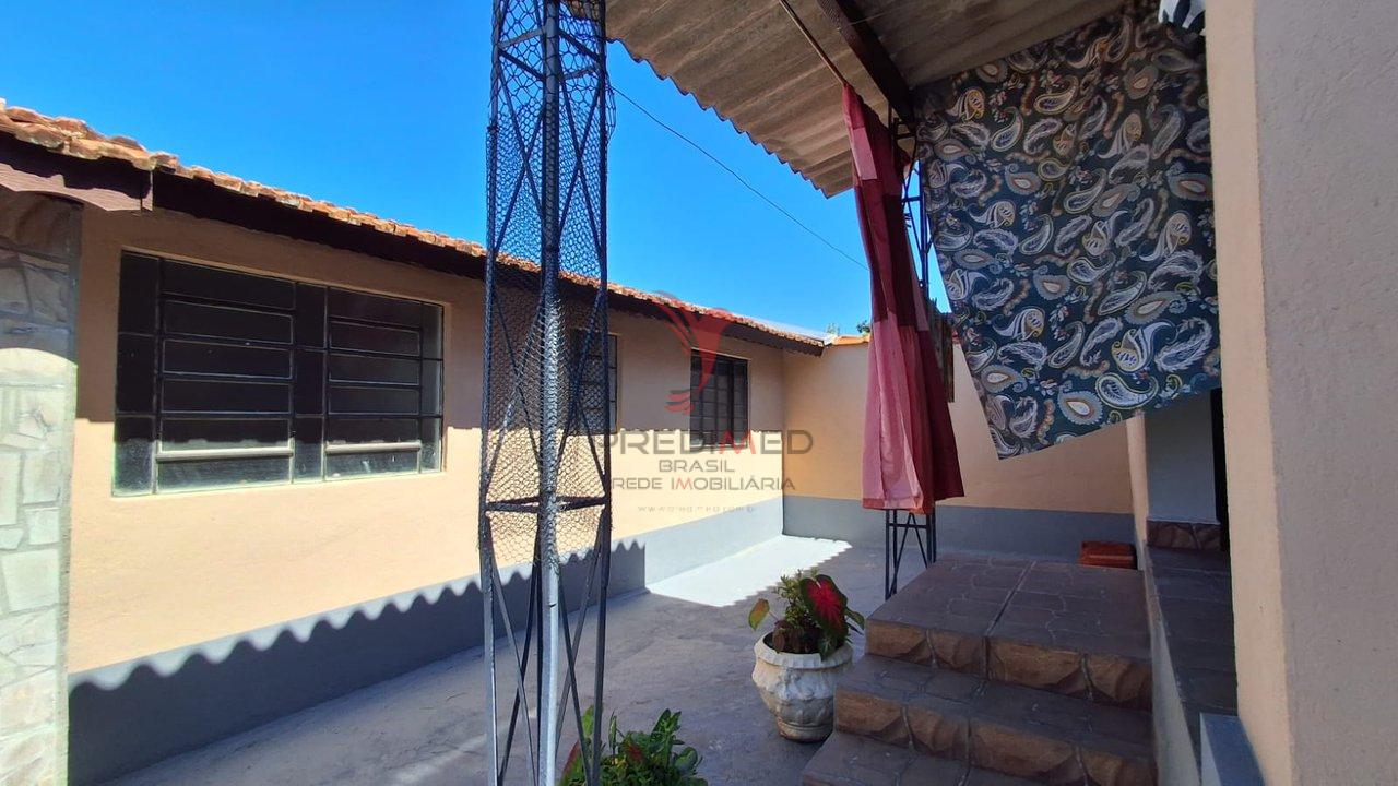 Vendo Casa com Edícula em São Pedro - SP  São Pedro - 