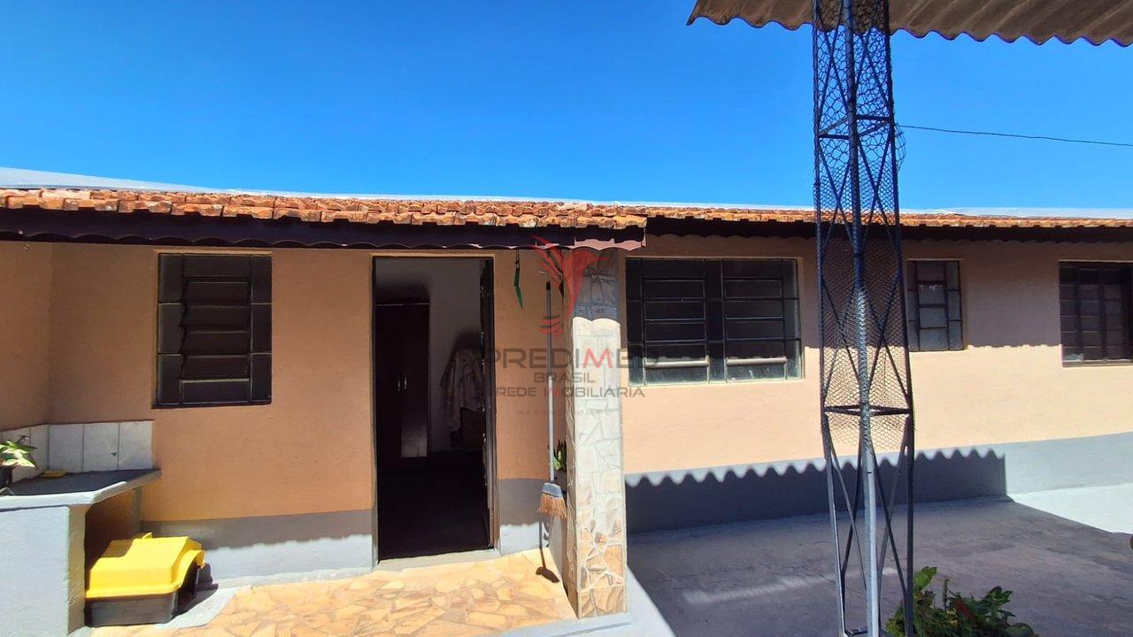 Vendo Casa com Edícula em São Pedro - SP  São Pedro - 