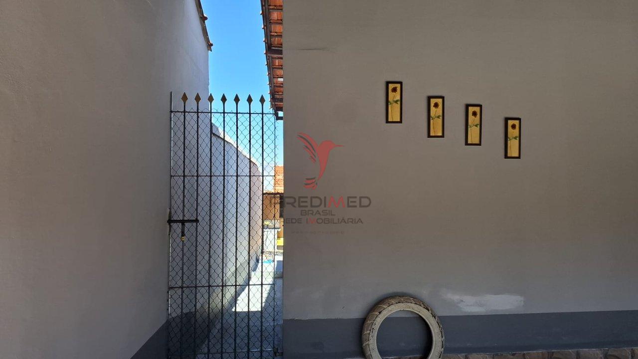 Vendo Casa com Edícula em São Pedro - SP  São Pedro - 