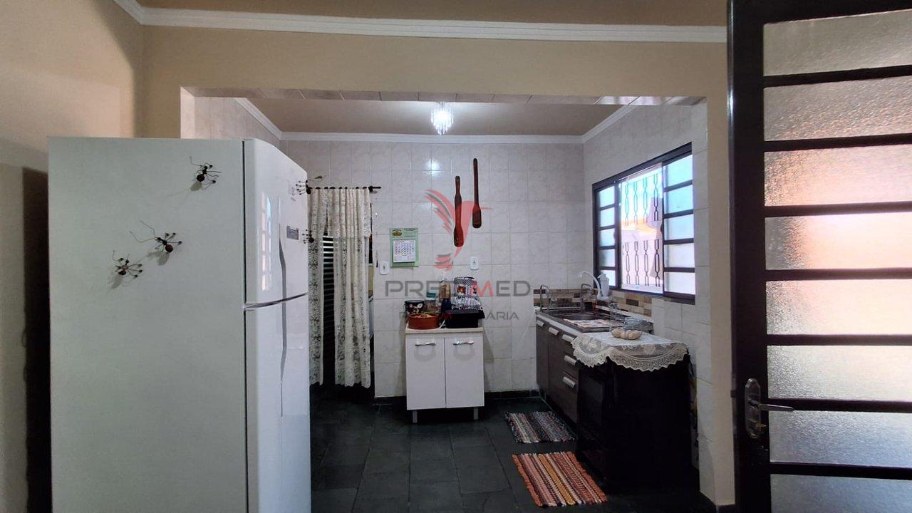 Vendo Casa com Edícula em São Pedro - SP  São Pedro - 