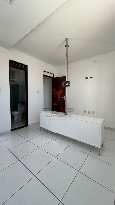 Apartamento perto da Praia. Com 94 Mts², espaçoso , 3 Quartos,  no Bessa . João Pessoa Rua Doutor Francisco Sarmento Meira João Pessoa - 