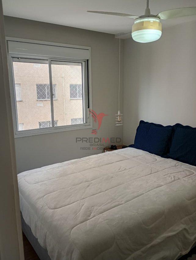 Oportunidade no Paraiso do Morumbi Apartamento 1 dormitorio Rua 17 de Janeiro São Paulo - 