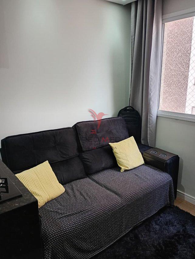 Oportunidade no Paraiso do Morumbi Apartamento 1 dormitorio Rua 17 de Janeiro São Paulo - 