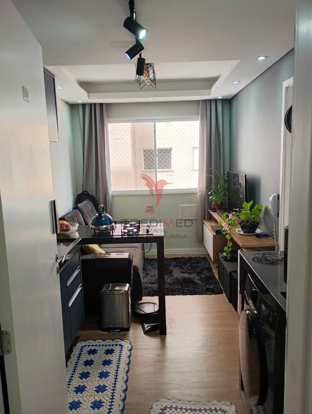 Oportunidade no Paraiso do Morumbi Apartamento 1 dormitorio Rua 17 de Janeiro São Paulo - 