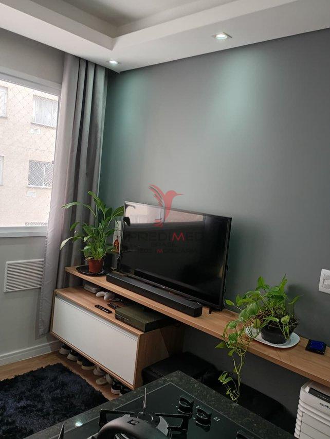 Oportunidade no Paraiso do Morumbi Apartamento 1 dormitorio Rua 17 de Janeiro São Paulo - 