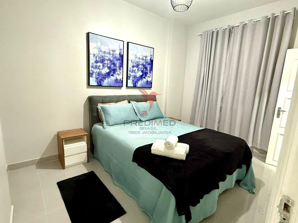 Aluga-se , Apartamento Mobilado em Copacabana 1 quarto e sala Travessa Angrense Rio de Janeiro - 