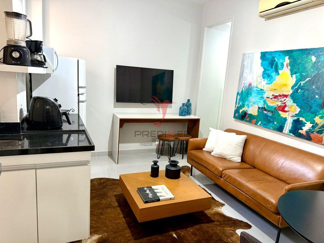 Aluga-se , Apartamento Mobilado em Copacabana 1 quarto e sala Travessa Angrense Rio de Janeiro - 