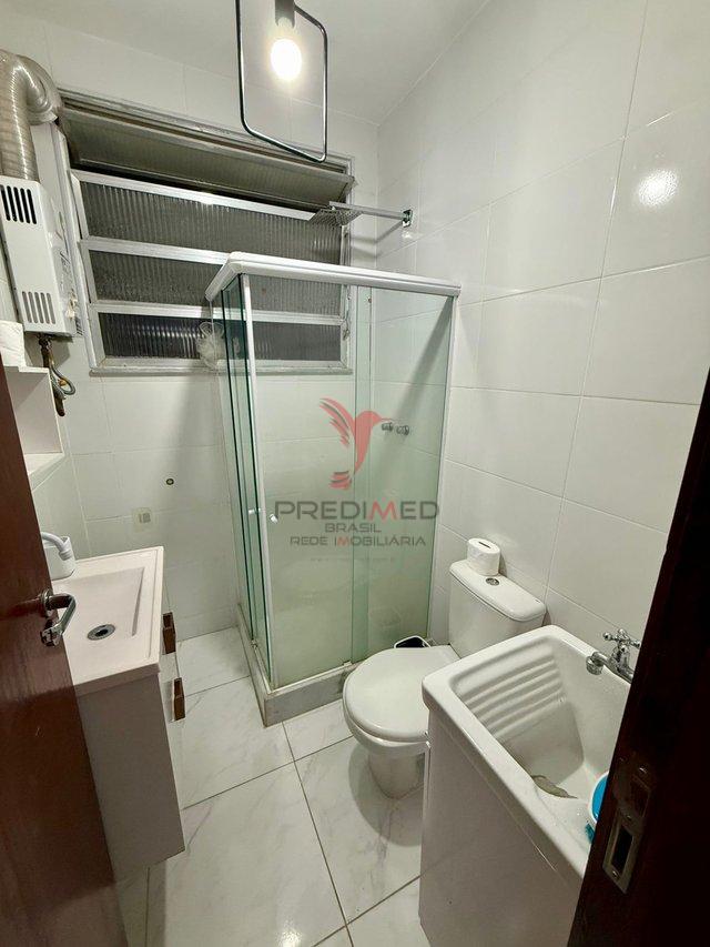 Aluga-se, Studio mobiliado em Copacabana Quadra da praia Rua Figueiredo Magalhães Rio de Janeiro - 